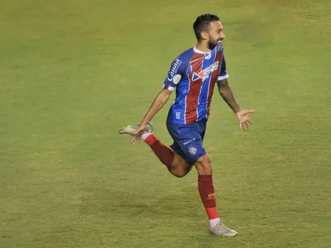 Bahia não para em Clayson e coloca em pauta próxima despedida na Cidade Tricolor