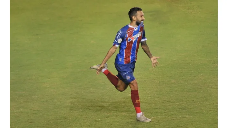 Foto: Jhony Pinho/AGIF | Clayson está fora dos planos do Bahia para 2022