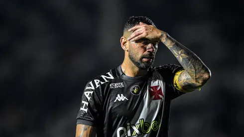 Thiago Ribeiro/AGIF - Leandro Castán, zagueiro do Vasco