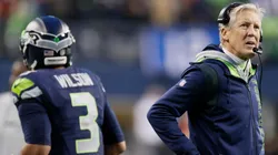 Parceria entre Russell Wilson e Pete Carroll pode chegar ao fim
