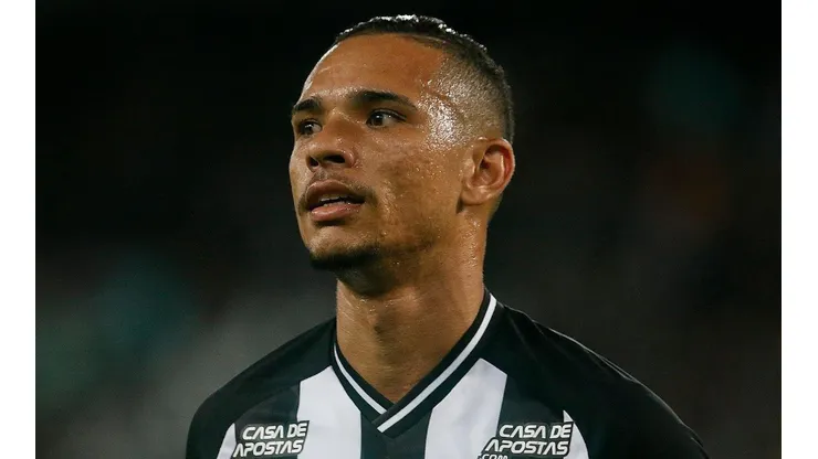 Foto: Vitor Silva/Botafogo