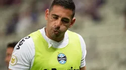 Foto: Kely Pereira/AGIF - Diego Souza fechou com o Grêmio e o Vasco busca um atacante