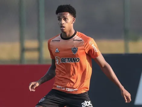 Atlético insiste por Edenilson e colombiano Borrero pode entrar na negociação