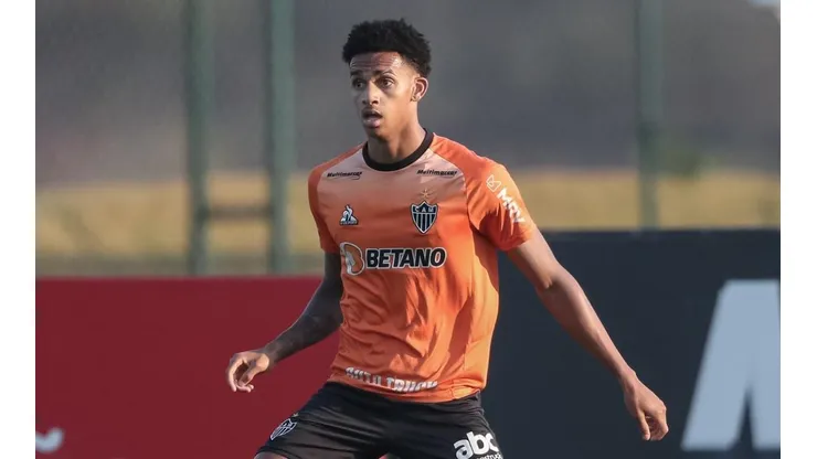 Foto: Pedro Souza / Atlético