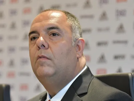 Viagem de Marcos Braz à Europa rende, e portal italiano aponta interesse do Fla em lateral da Inter de Milão