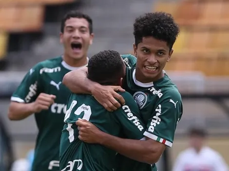 Confira as datas, horários e transmissões dos jogos do Palmeiras na Copinha de 2022