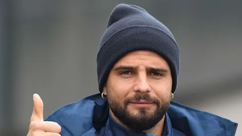 - Insigne deve se aventurar na MLS