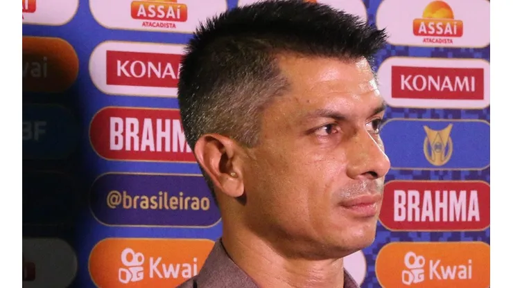Foto: Fernando Moreno/AGIF - Florentín: no aguardo de reforços no Leão para 2022