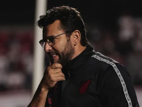 Valentin dá “ok” e Athletico encaminha contratação de meio-campista do Atlético Nacional-COL