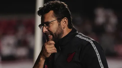 Foto: Ettore Chiereguini/AGIF - Valentim deu aval para chegada de mais um reforço