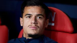 Foto: Juan Manuel Serrano Arce/Getty Images - Philippe Coutinho é monitorado pelo Barcelona e seu companheiro Neto tem mesma situação