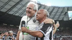 Foto: Pedro Souza / Flickr Atletico-MG - Menin abriu o jogo sobre novo treinador