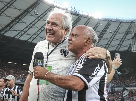 Menin se pronuncia pela 1ª vez sobre novo treinador do Atlético