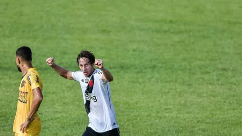 CARIOCA 2021, VASCO X MADUREIRA