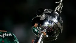 Ernesto Ryan/Getty Images - Segunda taça seguida conquistada pelo Palmeiras