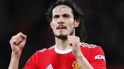 (Photo by Clive Brunskill/Getty Images) - Cavani é desejado pelo Corinthians.