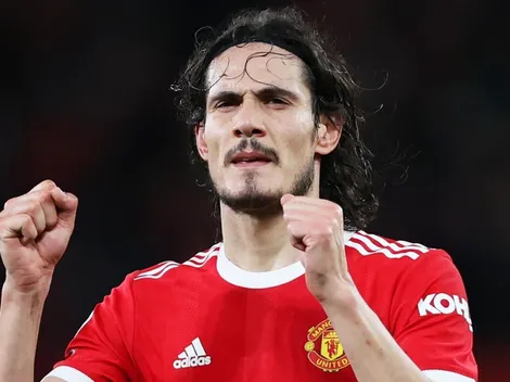 Irmão de Cavani expõe bastidores sobre negociação pelo Corinthians