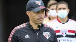 Alex vai comandar pela primeira vez um time na Copinha (Foto: Anderson Rodrigues/Saopaulofc.net)