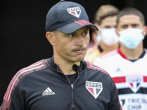 "Vamos entrar para brigar pelo título", afirma técnico Alex sobre São Paulo na Copinha