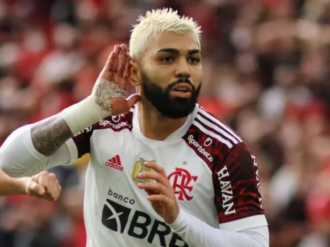 Jornalista afirma que permanência no Fla é o ideal para Gabigol; CONFIRA