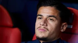 Juan Manuel Serrano Arce/Getty Images - Phillipe Couinho ainda não sabe onde será seu futuro