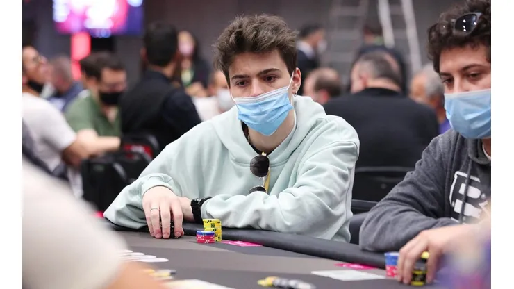 Poker online: Rafael Furlanetto chega bem perto de título importante, mas fatura boa forra
