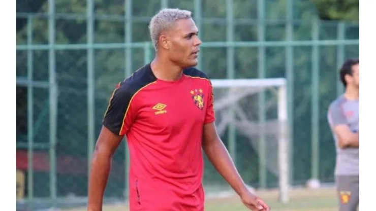 Foto: Anderson Stevens/Sport