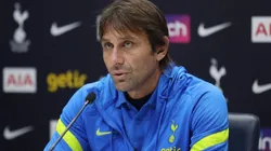 Tottenham Hotspur FC/ Getty Images - Antonio Conte, técnico do Tottenham