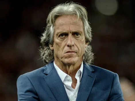Corinthians rejeita Jorge Jesus e avalia trabalho de Sylvinho