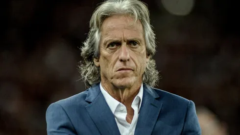Foto: Allan Carvalho/AGIF | Jorge Jesus não foi ao menos cogitado como opção pelo Timão