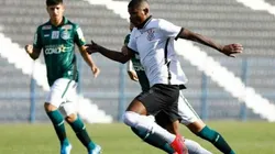 Foto: Marco Galvão/Ag. Corinthians - Corinthians vai estrear no dia 4 de janeiro pela Copinha de 2022.