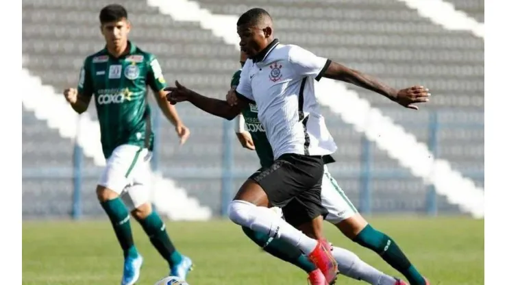 Foto: Marco Galvão/Ag. Corinthians - Corinthians vai estrear no dia 4 de janeiro pela Copinha de 2022.
