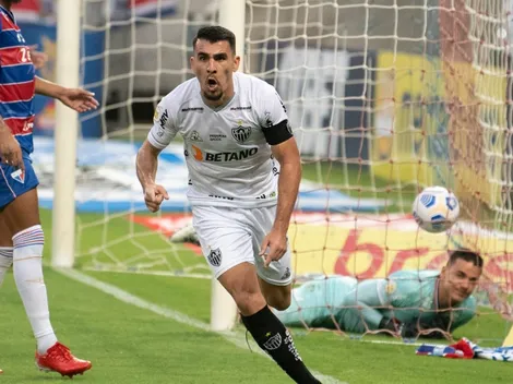 Imprensa mexicana levanta possibilidade de saída de Junior Alonso do Atlético