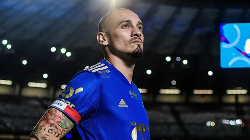 Foto: Gustavo Aleixo/Flickr Oficial Cruzeiro - Maicon tem futuro dedurado no Cruzeiro