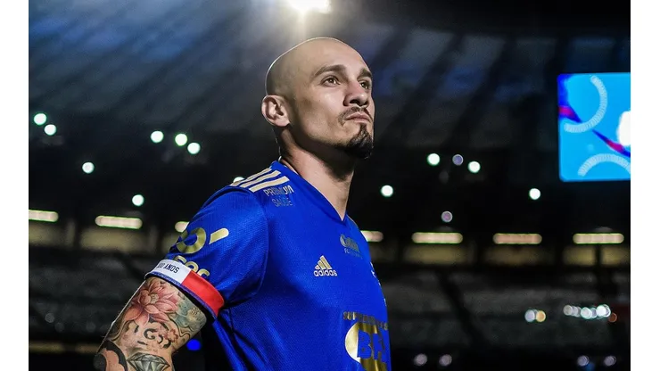 Foto: Gustavo Aleixo/Flickr Oficial Cruzeiro - Maicon tem futuro dedurado no Cruzeiro