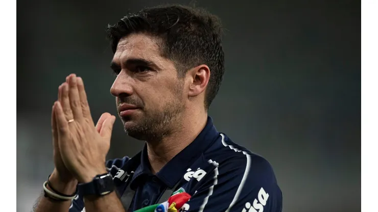 Foto: Jorge Rodrigues/AGIF - Abel é a favor da contratação no Verdão.