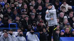 Justin Setterfield/Getty Images - Thomas Tuchel, técnico do Chelsea