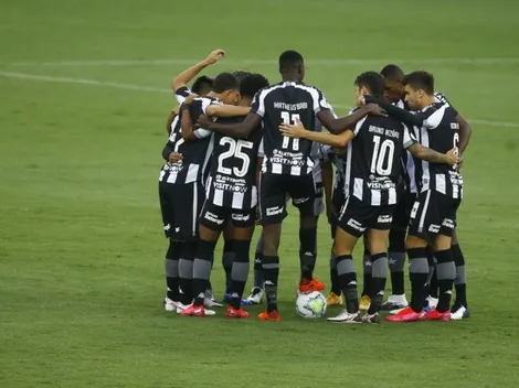 Durcesio Mello, presidente do Botafogo, manda recado para a torcida: "Que a gente tenha um ano repleto de vitórias e conquistas"