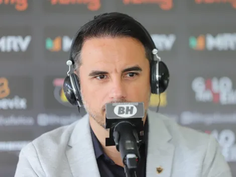 Caetano volta à carga por Edenilson