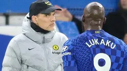 Foto: Robin Jones/Getty Images - Tuchel não gostou de palavras de Lukaku e o respondeu na lata em coletiva nesta 6ª feira