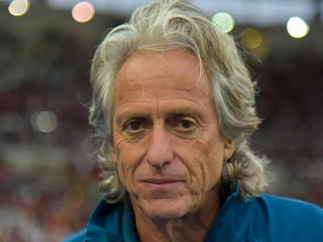 Corinthians age na surdina por Jorge Jesus e prepara chapéu no Atlético-MG, afirma jornalista