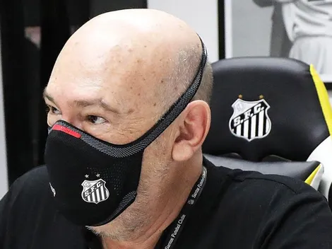 Rueda detalha trabalho por temporada mais otimista que 2021 e manda recado: “nunca deveria ter saído”