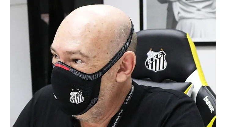 Foto: Pedro Ernesto Guerra Azevedo/Santos FC