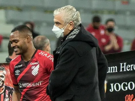 Meia dos sonhos de Petraglia para substituir Nikão se aproxima de acerto com Athletico