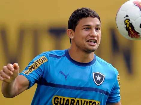 Rafael vira exemplo e VP expõe condição para acerto com Elkeson