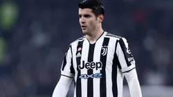 Foto: Sportinfoto/DeFodi Images via Getty Images | Atualmente Álvaro Morata está na Juventus por empréstimo