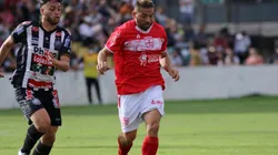 Foto: Joao Vitor Rezende Borba/AGIF - Diego Torres em ação CRB