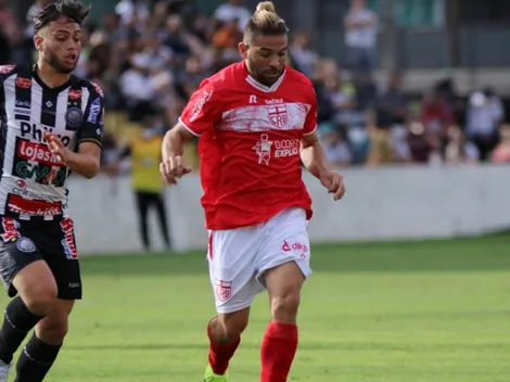 Diego Torres permanece no CRB e projeta a próxima temporada: "Vou me dedicar ainda mais"