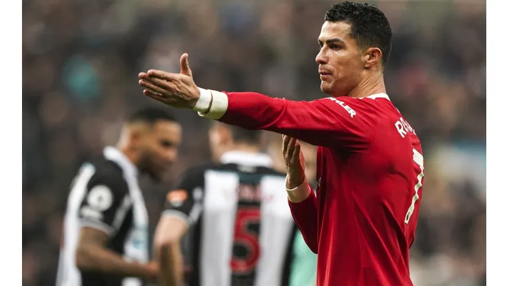 Newcastle United v Manchester United - Premier League - St. James