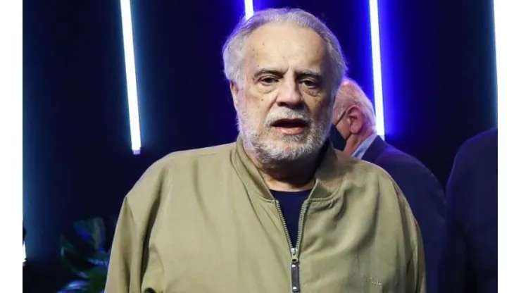 Foto: Lucas Uebel/Grêmio - Ex-presidente não aprovou a investida gremista.